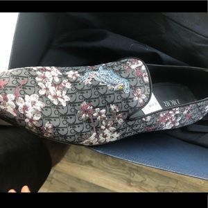Men Dior shoes